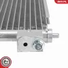 Kondensator, Klimaanlage ESEN SKV 86SKV210 Bild Kondensator, Klimaanlage ESEN SKV 86SKV210