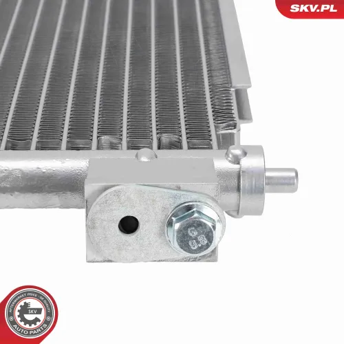 Kondensator, Klimaanlage ESEN SKV 86SKV210 Bild Kondensator, Klimaanlage ESEN SKV 86SKV210