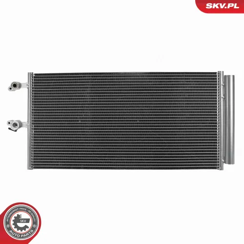 Kondensator, Klimaanlage ESEN SKV 86SKV212 Bild Kondensator, Klimaanlage ESEN SKV 86SKV212