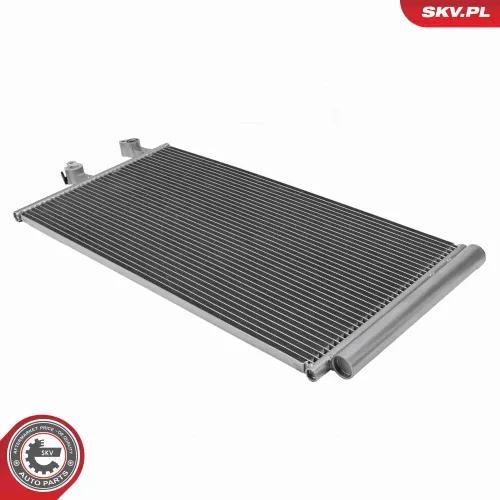 Kondensator, Klimaanlage ESEN SKV 86SKV212 Bild Kondensator, Klimaanlage ESEN SKV 86SKV212