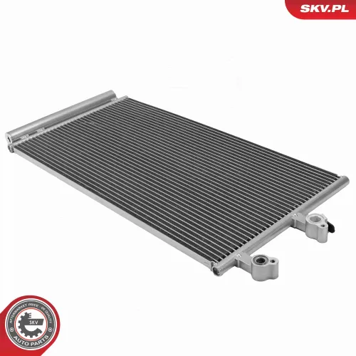 Kondensator, Klimaanlage ESEN SKV 86SKV212 Bild Kondensator, Klimaanlage ESEN SKV 86SKV212