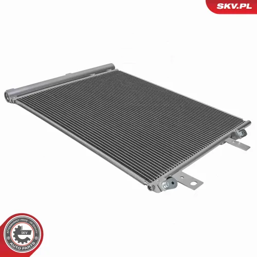 Kondensator, Klimaanlage ESEN SKV 86SKV214 Bild Kondensator, Klimaanlage ESEN SKV 86SKV214