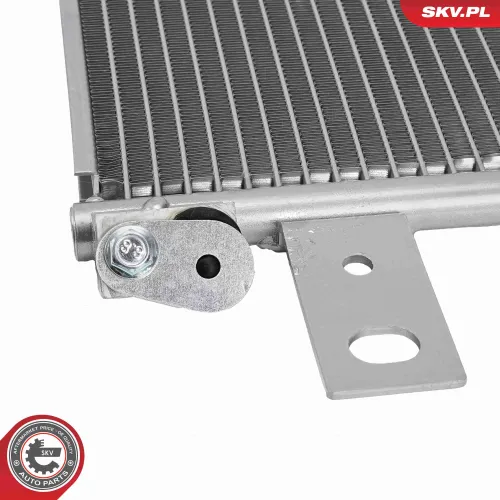 Kondensator, Klimaanlage ESEN SKV 86SKV214 Bild Kondensator, Klimaanlage ESEN SKV 86SKV214