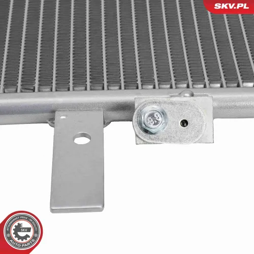 Kondensator, Klimaanlage ESEN SKV 86SKV214 Bild Kondensator, Klimaanlage ESEN SKV 86SKV214