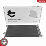 Kondensator, Klimaanlage ESEN SKV 86SKV219