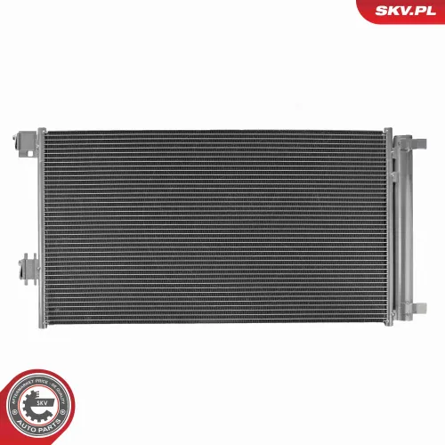 Kondensator, Klimaanlage ESEN SKV 86SKV219 Bild Kondensator, Klimaanlage ESEN SKV 86SKV219