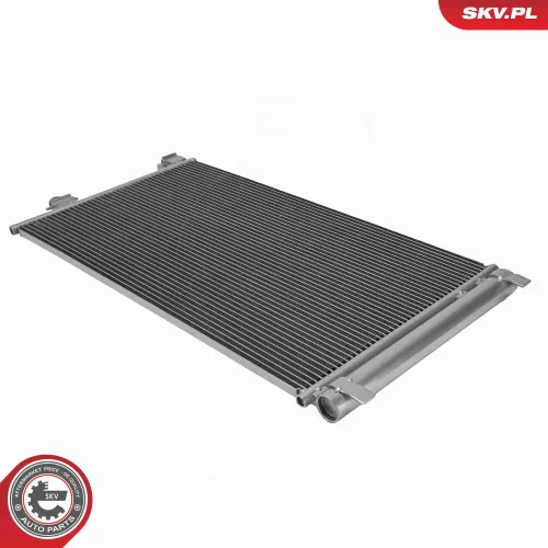 Kondensator, Klimaanlage ESEN SKV 86SKV219 Bild Kondensator, Klimaanlage ESEN SKV 86SKV219