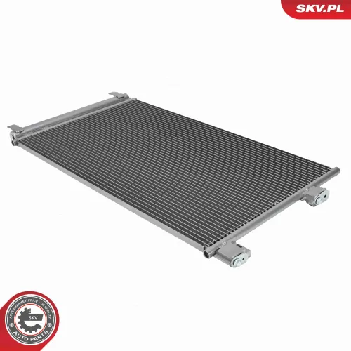 Kondensator, Klimaanlage ESEN SKV 86SKV219 Bild Kondensator, Klimaanlage ESEN SKV 86SKV219