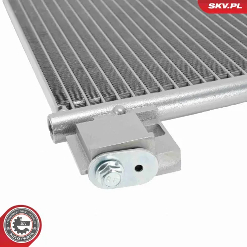 Kondensator, Klimaanlage ESEN SKV 86SKV219 Bild Kondensator, Klimaanlage ESEN SKV 86SKV219