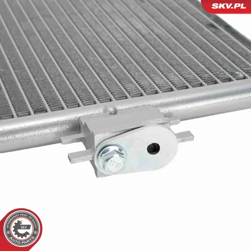 Kondensator, Klimaanlage ESEN SKV 86SKV219 Bild Kondensator, Klimaanlage ESEN SKV 86SKV219