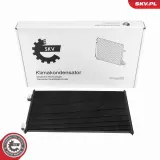 Kondensator, Klimaanlage ESEN SKV 86SKV220