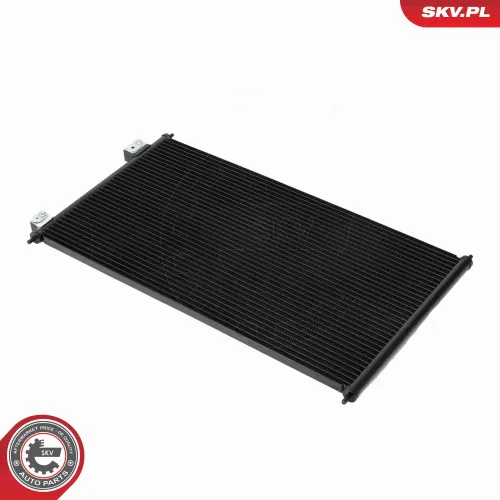 Kondensator, Klimaanlage ESEN SKV 86SKV220 Bild Kondensator, Klimaanlage ESEN SKV 86SKV220