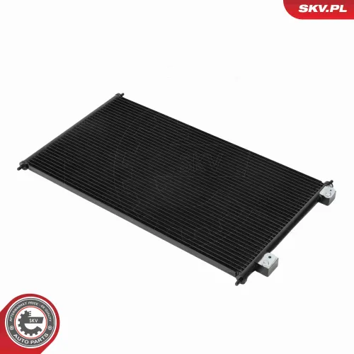 Kondensator, Klimaanlage ESEN SKV 86SKV220 Bild Kondensator, Klimaanlage ESEN SKV 86SKV220