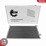 Kondensator, Klimaanlage ESEN SKV 86SKV221