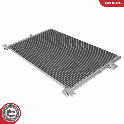 Kondensator, Klimaanlage ESEN SKV 86SKV221 Bild Kondensator, Klimaanlage ESEN SKV 86SKV221