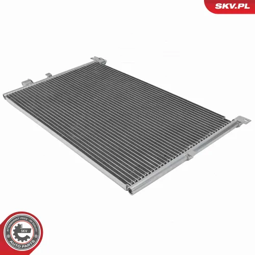 Kondensator, Klimaanlage ESEN SKV 86SKV221 Bild Kondensator, Klimaanlage ESEN SKV 86SKV221