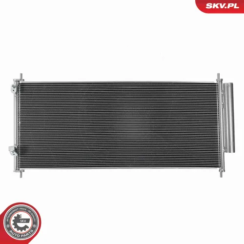 Kondensator, Klimaanlage ESEN SKV 86SKV223 Bild Kondensator, Klimaanlage ESEN SKV 86SKV223