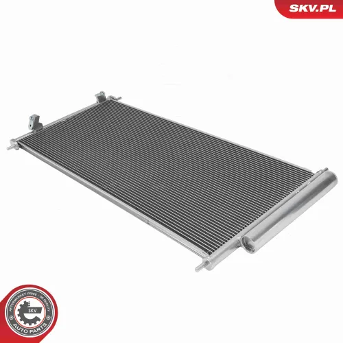 Kondensator, Klimaanlage ESEN SKV 86SKV223 Bild Kondensator, Klimaanlage ESEN SKV 86SKV223