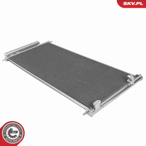 Kondensator, Klimaanlage ESEN SKV 86SKV223 Bild Kondensator, Klimaanlage ESEN SKV 86SKV223