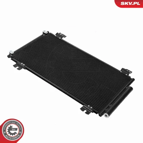 Kondensator, Klimaanlage ESEN SKV 86SKV224 Bild Kondensator, Klimaanlage ESEN SKV 86SKV224