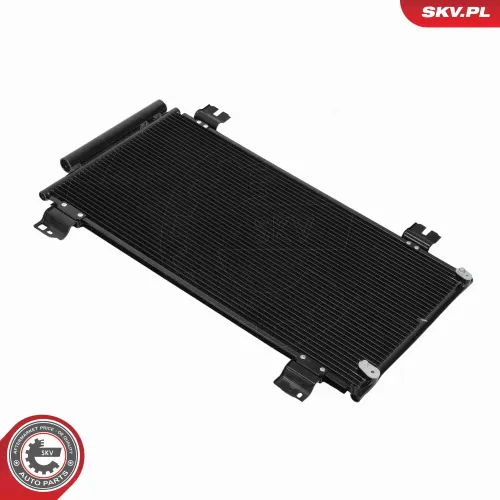 Kondensator, Klimaanlage ESEN SKV 86SKV224 Bild Kondensator, Klimaanlage ESEN SKV 86SKV224