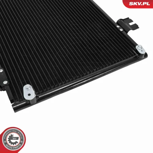 Kondensator, Klimaanlage ESEN SKV 86SKV224 Bild Kondensator, Klimaanlage ESEN SKV 86SKV224