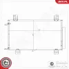 Kondensator, Klimaanlage ESEN SKV 86SKV224 Bild Kondensator, Klimaanlage ESEN SKV 86SKV224