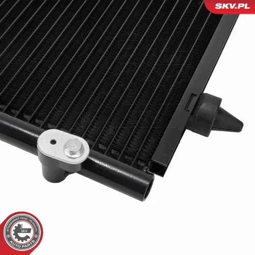 Kondensator, Klimaanlage ESEN SKV 86SKV225 Bild Kondensator, Klimaanlage ESEN SKV 86SKV225