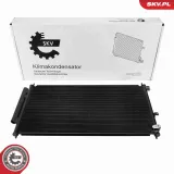 Kondensator, Klimaanlage ESEN SKV 86SKV228