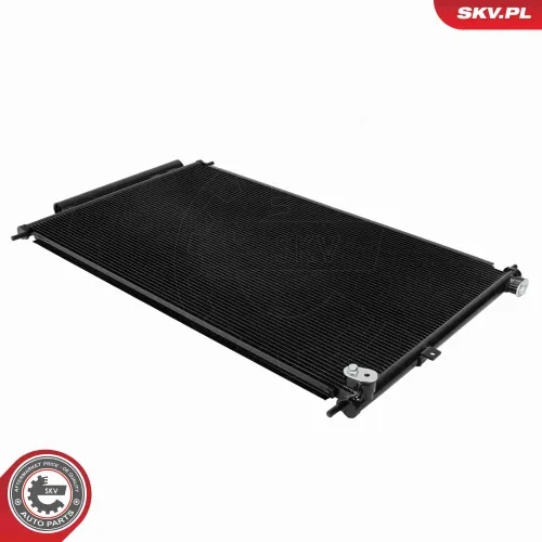 Kondensator, Klimaanlage ESEN SKV 86SKV228 Bild Kondensator, Klimaanlage ESEN SKV 86SKV228