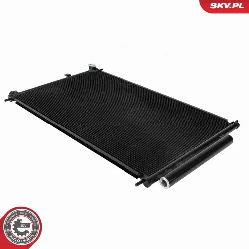 Kondensator, Klimaanlage ESEN SKV 86SKV228 Bild Kondensator, Klimaanlage ESEN SKV 86SKV228