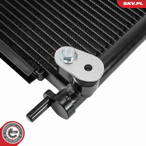 Kondensator, Klimaanlage ESEN SKV 86SKV228 Bild Kondensator, Klimaanlage ESEN SKV 86SKV228