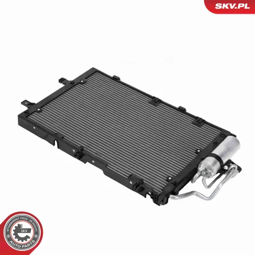 Kondensator, Klimaanlage ESEN SKV 86SKV229 Bild Kondensator, Klimaanlage ESEN SKV 86SKV229