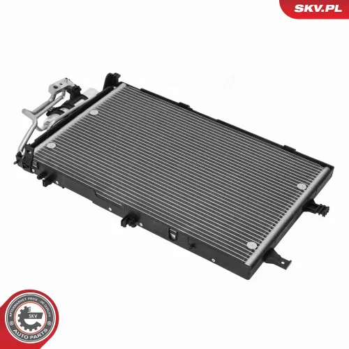 Kondensator, Klimaanlage ESEN SKV 86SKV229 Bild Kondensator, Klimaanlage ESEN SKV 86SKV229