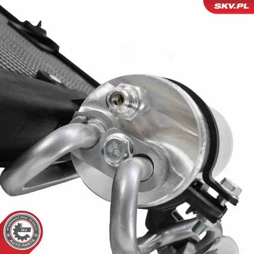 Kondensator, Klimaanlage ESEN SKV 86SKV229 Bild Kondensator, Klimaanlage ESEN SKV 86SKV229