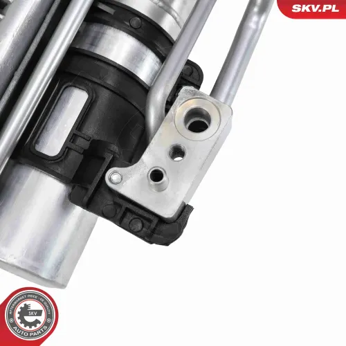 Kondensator, Klimaanlage ESEN SKV 86SKV229 Bild Kondensator, Klimaanlage ESEN SKV 86SKV229