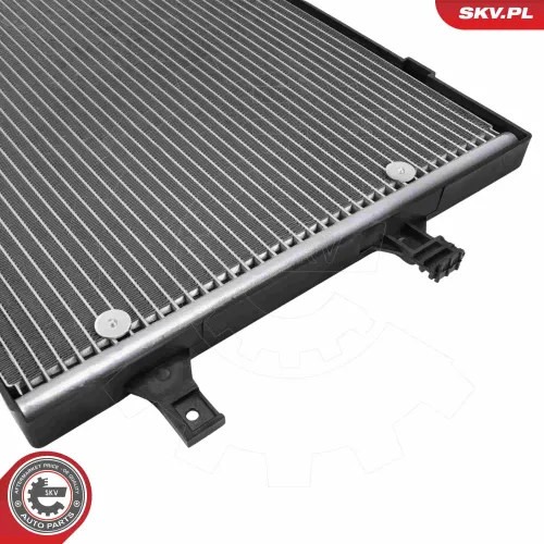 Kondensator, Klimaanlage ESEN SKV 86SKV229 Bild Kondensator, Klimaanlage ESEN SKV 86SKV229