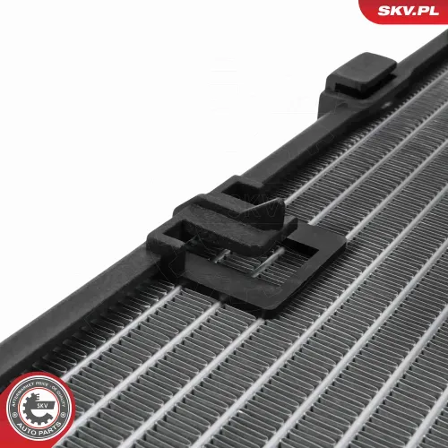 Kondensator, Klimaanlage ESEN SKV 86SKV229 Bild Kondensator, Klimaanlage ESEN SKV 86SKV229