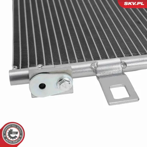 Kondensator, Klimaanlage ESEN SKV 86SKV230 Bild Kondensator, Klimaanlage ESEN SKV 86SKV230