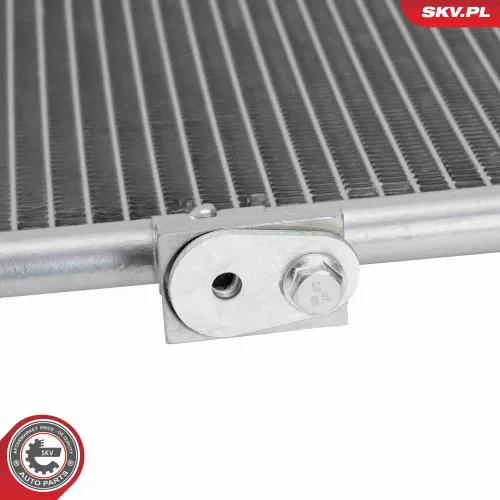 Kondensator, Klimaanlage ESEN SKV 86SKV230 Bild Kondensator, Klimaanlage ESEN SKV 86SKV230