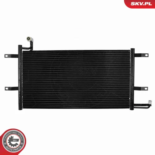 Kondensator, Klimaanlage ESEN SKV 86SKV232 Bild Kondensator, Klimaanlage ESEN SKV 86SKV232