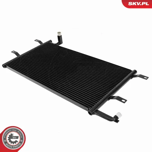 Kondensator, Klimaanlage ESEN SKV 86SKV232 Bild Kondensator, Klimaanlage ESEN SKV 86SKV232