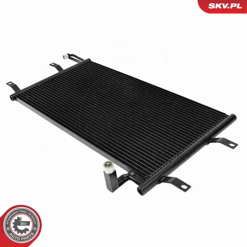 Kondensator, Klimaanlage ESEN SKV 86SKV232 Bild Kondensator, Klimaanlage ESEN SKV 86SKV232