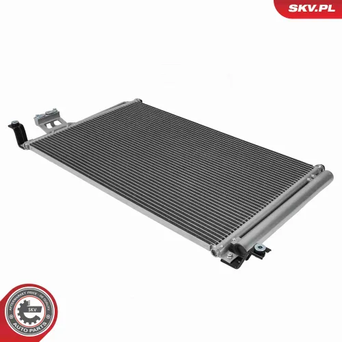 Kondensator, Klimaanlage ESEN SKV 86SKV234 Bild Kondensator, Klimaanlage ESEN SKV 86SKV234