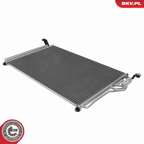 Kondensator, Klimaanlage ESEN SKV 86SKV234 Bild Kondensator, Klimaanlage ESEN SKV 86SKV234