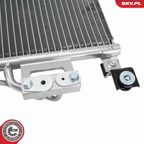 Kondensator, Klimaanlage ESEN SKV 86SKV234 Bild Kondensator, Klimaanlage ESEN SKV 86SKV234