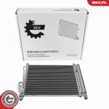 Kondensator, Klimaanlage ESEN SKV 86SKV235