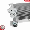 Kondensator, Klimaanlage ESEN SKV 86SKV235 Bild Kondensator, Klimaanlage ESEN SKV 86SKV235