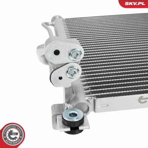 Kondensator, Klimaanlage ESEN SKV 86SKV235 Bild Kondensator, Klimaanlage ESEN SKV 86SKV235
