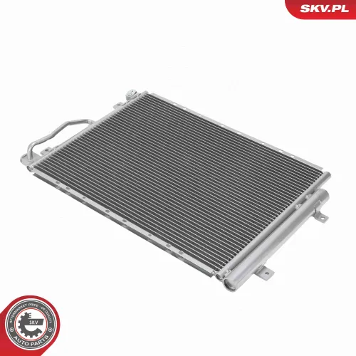 Kondensator, Klimaanlage ESEN SKV 86SKV236 Bild Kondensator, Klimaanlage ESEN SKV 86SKV236